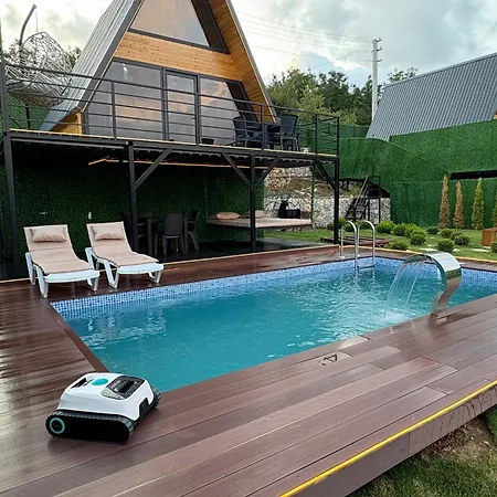 Vakantiehuis Paradise *